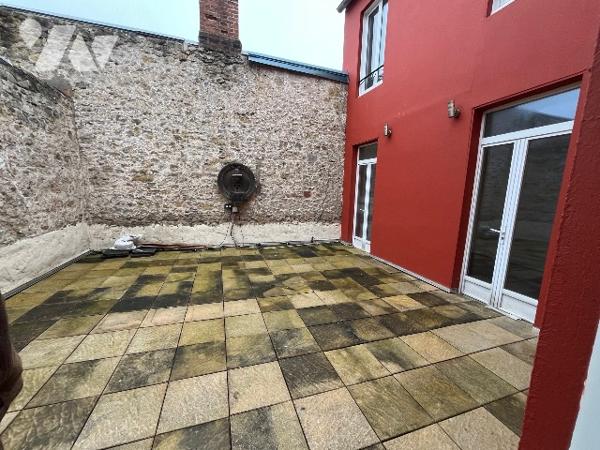 Maison à vendre proche du centre ville de BOULOGNE SUR MER, 4 chambres