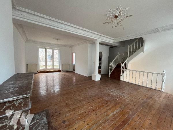 Maison à vendre proche du centre ville de BOULOGNE SUR MER, 4 chambres