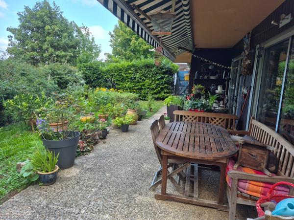 Appartement à vendre 4 pièces (74)