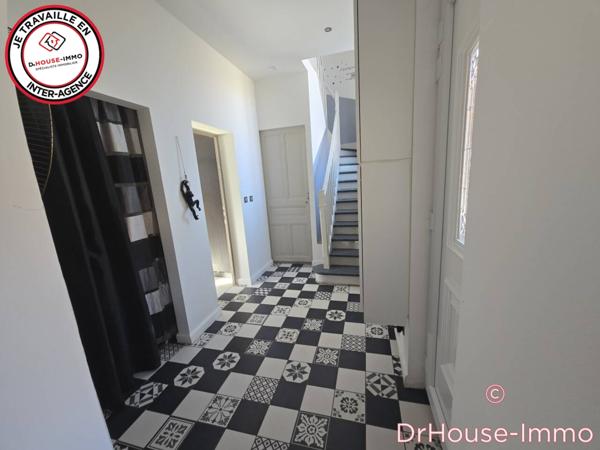 Maison à vendre 7 pièces de 136 m²