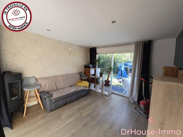 Maison à vendre 7 pièces de 136 m²