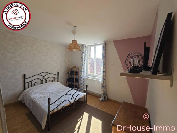 Maison à vendre 7 pièces de 136 m²