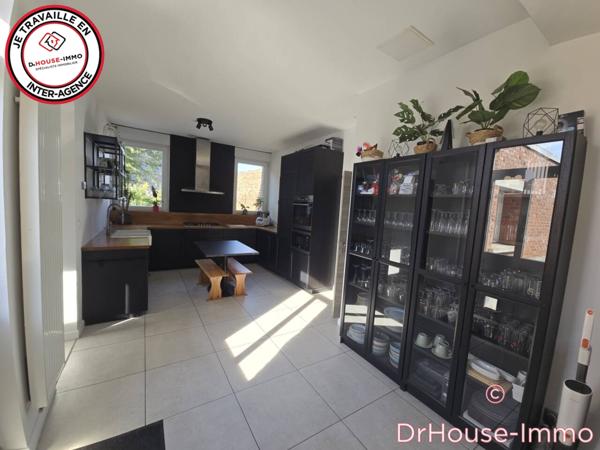 Maison à vendre 7 pièces de 136 m²