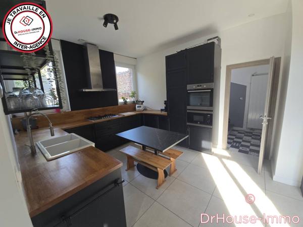 Maison à vendre 7 pièces de 136 m²