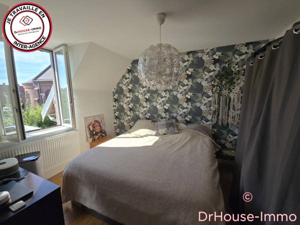 Maison à vendre 7 pièces de 136 m²