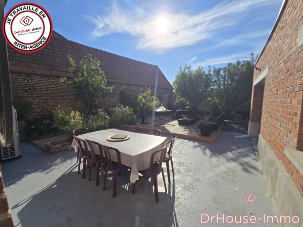 Maison à vendre 7 pièces de 136 m²