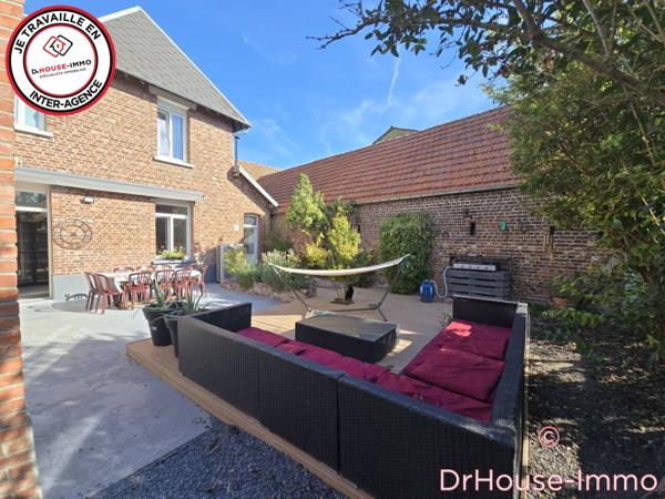 Maison à vendre 7 pièces de 136 m²