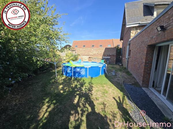 Maison à vendre 7 pièces de 136 m²