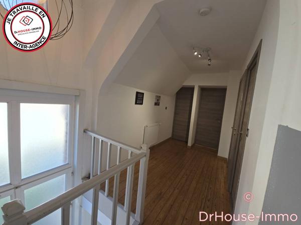 Maison à vendre 7 pièces de 136 m²