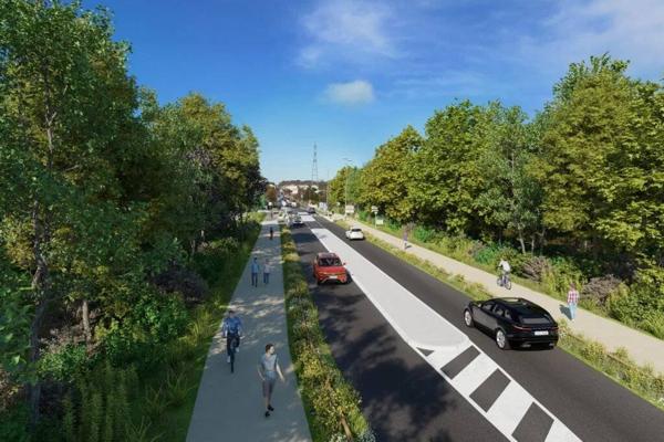 Terrain à vendre - Le Taillan Médoc