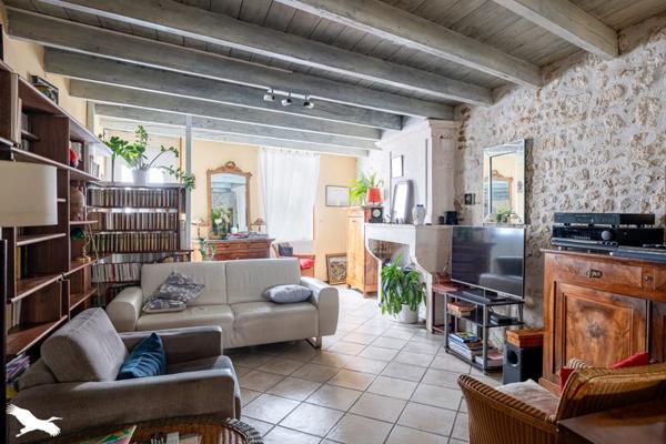 Maison à vendre |  Saintes |  5 pièces | 143 m²