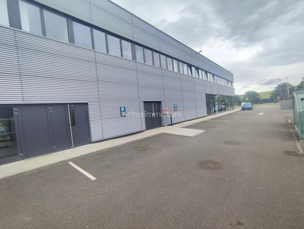 Vente                                                      Local commercial
                        
                     1 pièces                      407 m2                     à Colmar