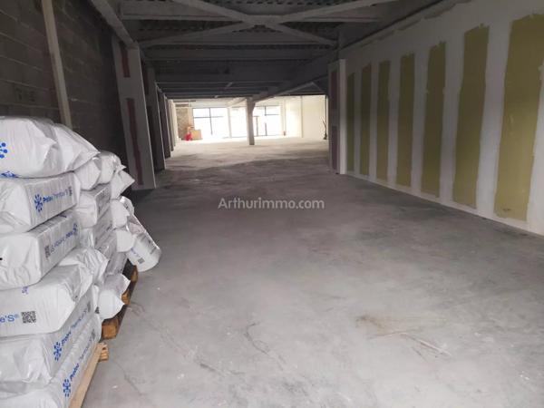 Vente                                                      Local commercial
                        
                     1 pièces                      407 m2                     à Colmar
