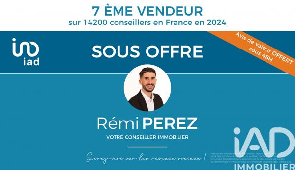 Maison à vendre 4 pièces 120 m² Rivesaltes