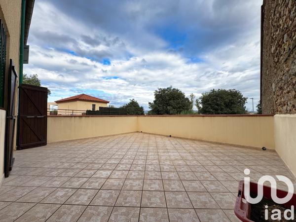 Maison à vendre 4 pièces 120 m² Rivesaltes
