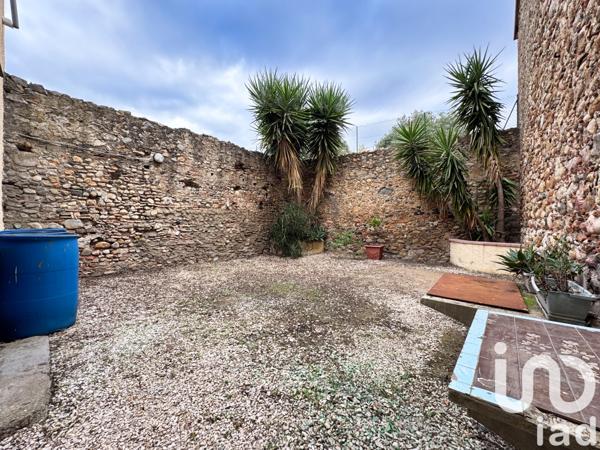 Maison à vendre 4 pièces 120 m² Rivesaltes
