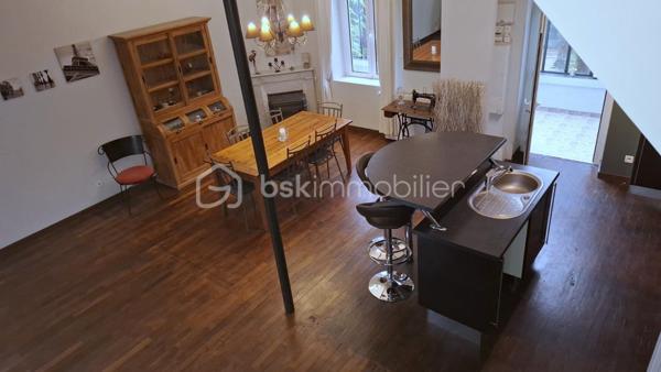 Maison de ville de 137 m²