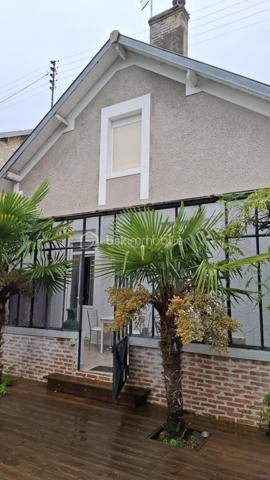 Maison de ville de 137 m²