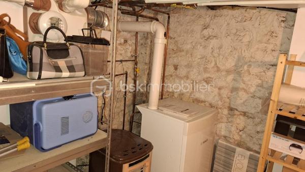 Maison de ville de 137 m²