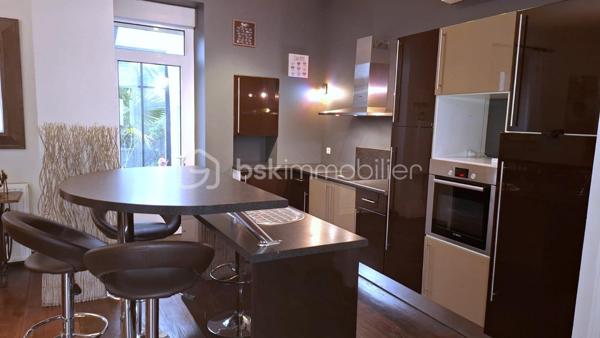 Maison de ville de 137 m²