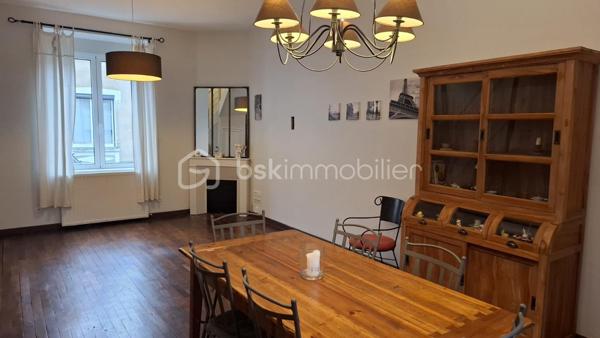 Maison de ville de 137 m²