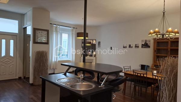 Maison de ville de 137 m²