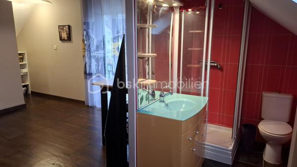 Maison de ville de 137 m²