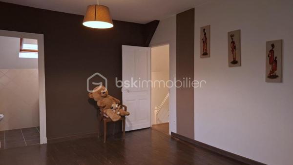 Maison de ville de 137 m²