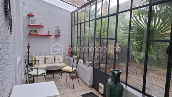 Maison de ville de 137 m²