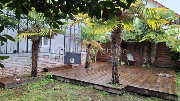 Maison de ville de 137 m²