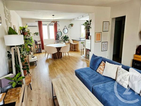 Maison à vendre  5 pièces - 94,50 m2 DESERTINES - 03