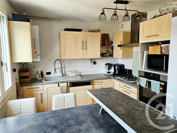 Maison à vendre  5 pièces - 94,50 m2 DESERTINES - 03