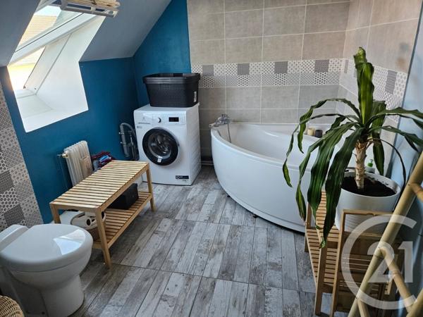 Maison à vendre  5 pièces - 94,50 m2 DESERTINES - 03