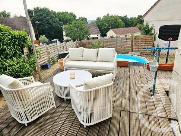 Maison à vendre  5 pièces - 94,50 m2 DESERTINES - 03