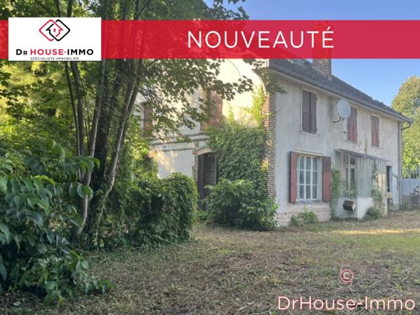 Maison à vendre 9 pièces de 207 m²
