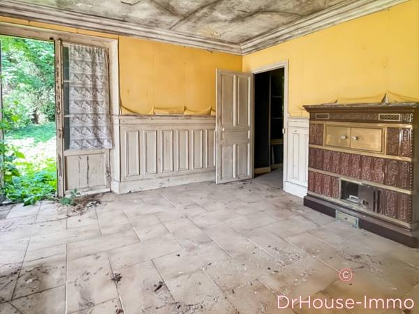 Maison à vendre 9 pièces de 207 m²