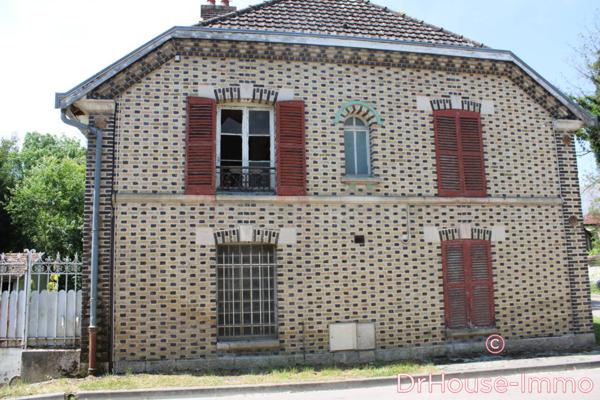 Maison à vendre 9 pièces de 207 m²