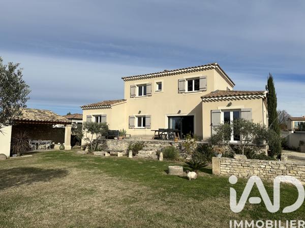 Maison à vendre 5 pièces 135 m² Caumont-sur-Durance