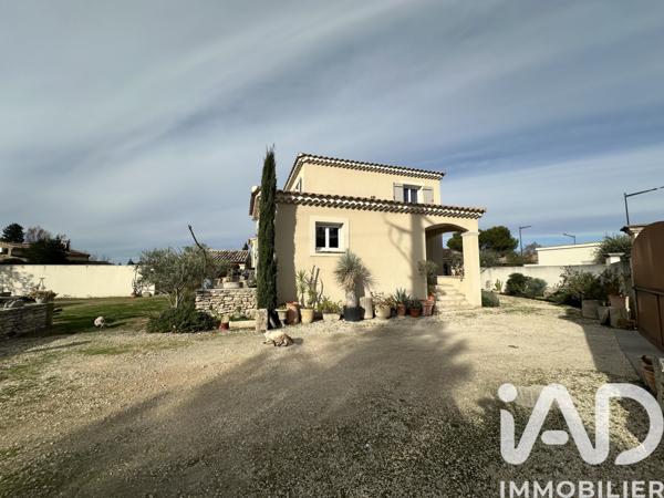 Maison à vendre 5 pièces 135 m² Caumont-sur-Durance