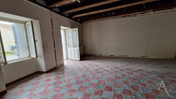 Maison à rénover Saint Philbert De Bouaine