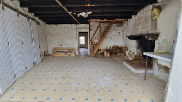 Maison à rénover Saint Philbert De Bouaine