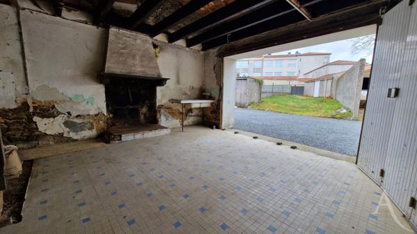 Maison à rénover Saint Philbert De Bouaine