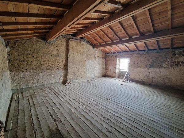 Maison à rénover Saint Philbert De Bouaine