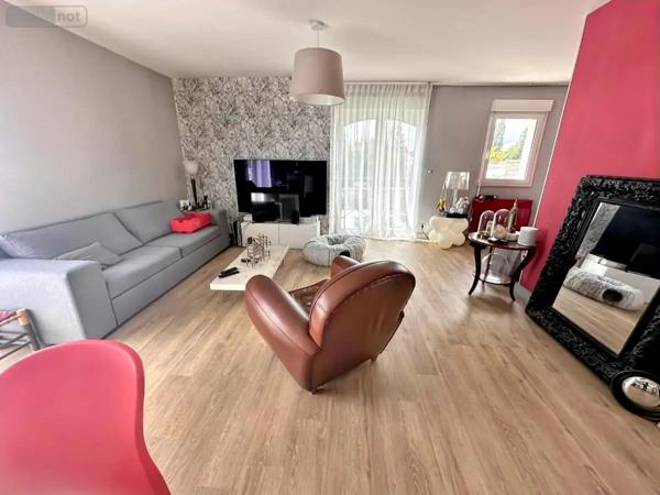Achat - Appartement Vannes 56000 5 pièces 88 m 2