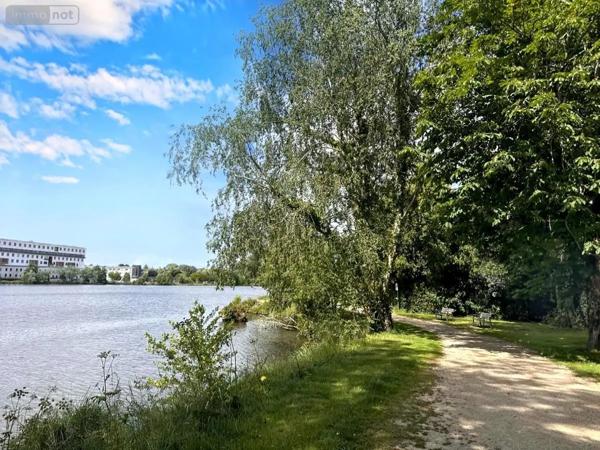 Achat - Appartement Vannes 56000 5 pièces 88 m 2