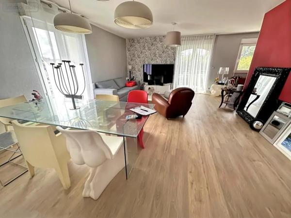 Achat - Appartement Vannes 56000 5 pièces 88 m 2