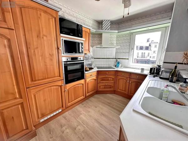 Achat - Appartement Vannes 56000 5 pièces 88 m 2