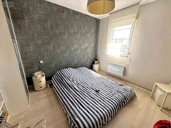 Achat - Appartement Vannes 56000 5 pièces 88 m 2