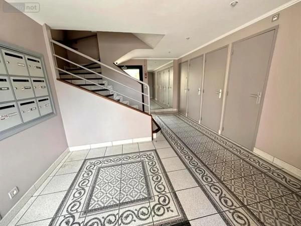 Achat - Appartement Vannes 56000 5 pièces 88 m 2