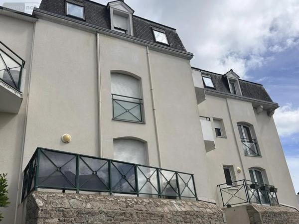 Achat - Appartement Vannes 56000 5 pièces 88 m 2